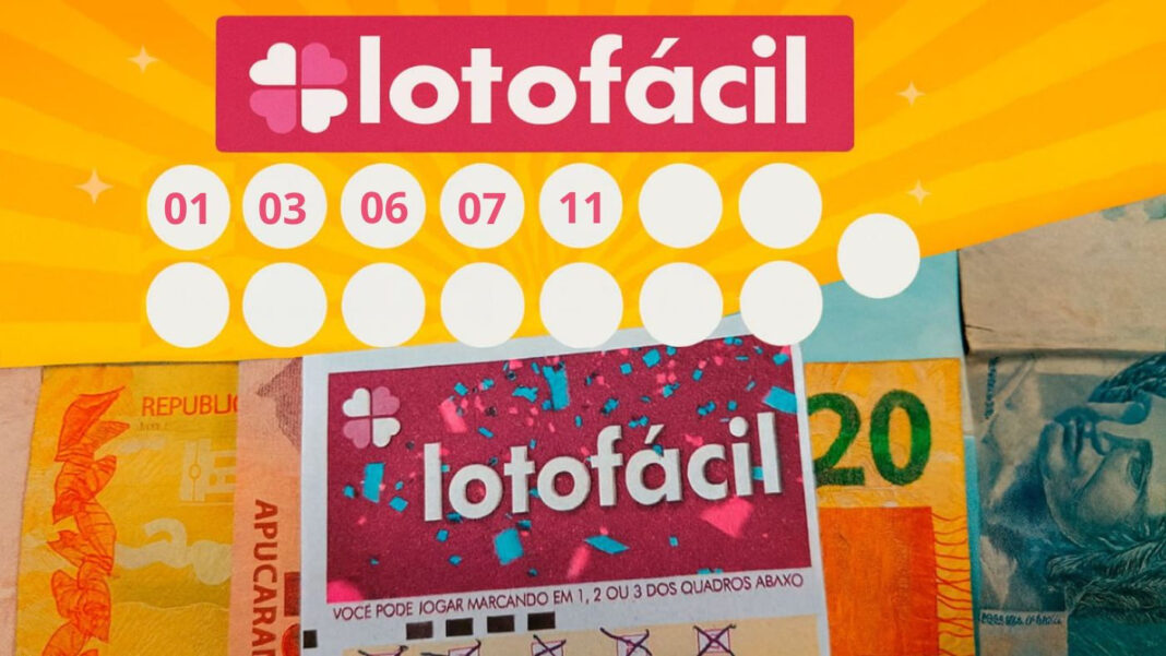Lotofácil 3652 acumula; confira resultado e ganhadores