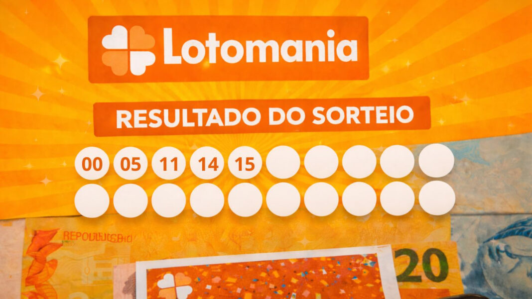 Lotomania 2906: aposta vence R$ 237 mil hoje