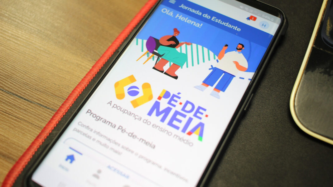 Pé-de-Meia abril pagamento: calendário abre dia 27