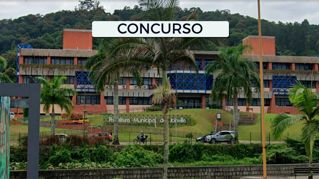 Joinville-SC 2026: 707 vagas na educação, médio e superior Joinville-SC 2026: 707 vagas na educação, médio e superior
