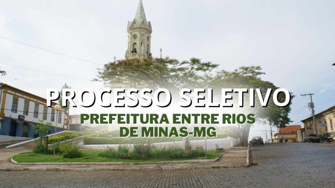 Prefeitura mineira abre seleção para Agente de Saúde com salário de
