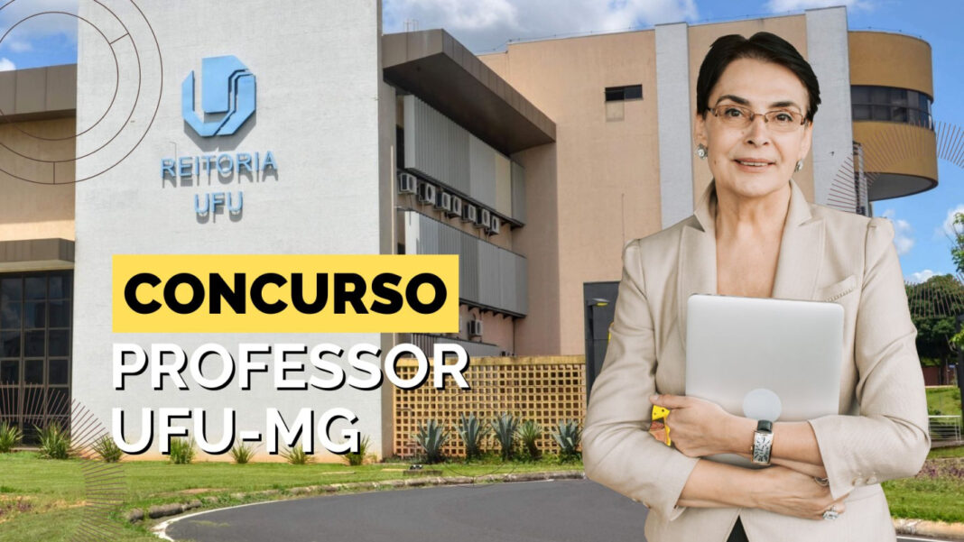 UFU-MG abre 5 vagas para Professores no Edital 51/2026 UFU-MG abre 5 vagas para Professores no Edital 51/2026