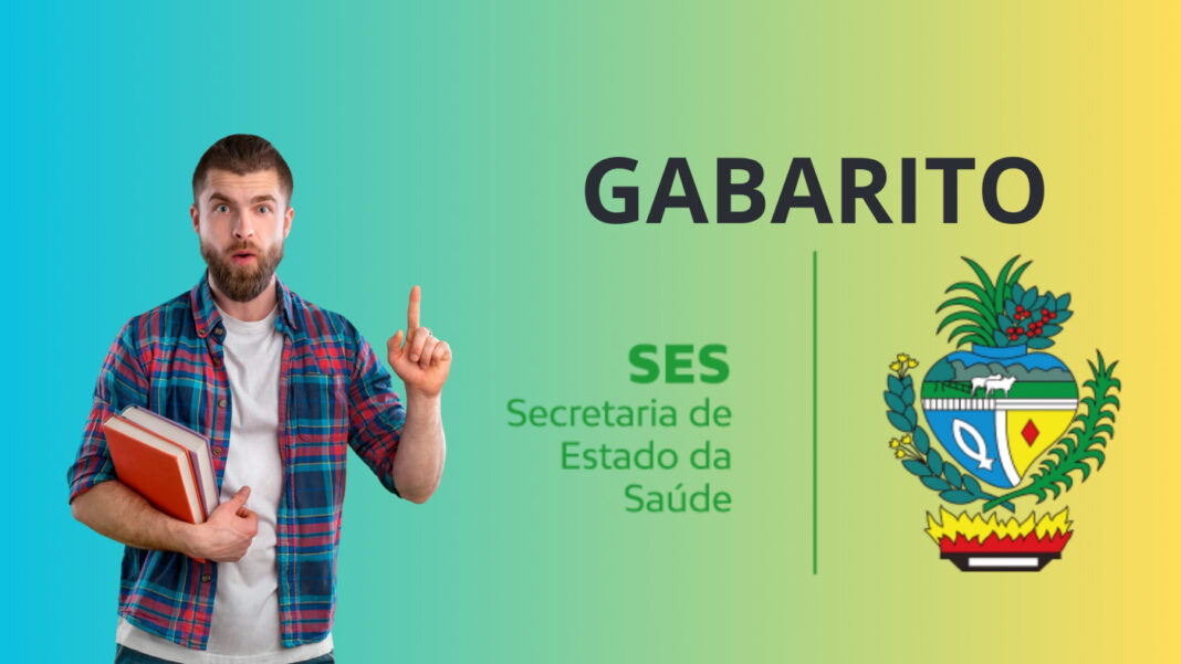 Gabarito SES-GO 2026: saiba quando sai o resultado das provas Gabarito SES-GO 2026: saiba quando sai o resultado das provas