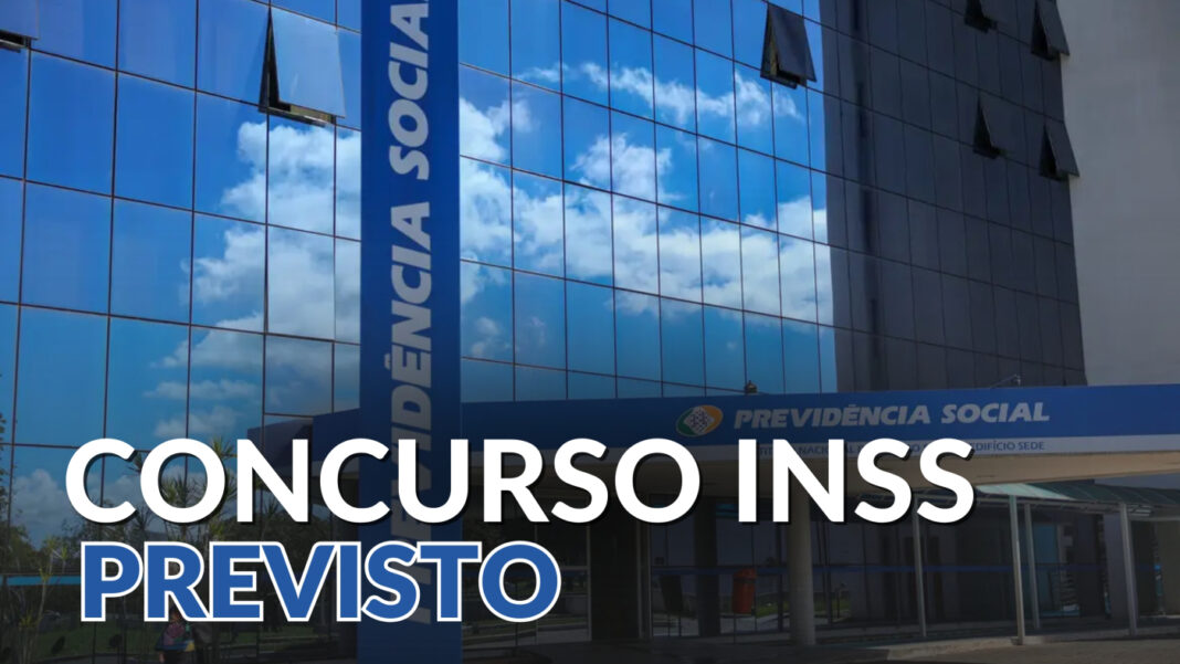 Concurso INSS 2025: órgão reduz pedido para 2 mil vagas Concurso INSS 2025: órgão reduz pedido para 2 mil vagas