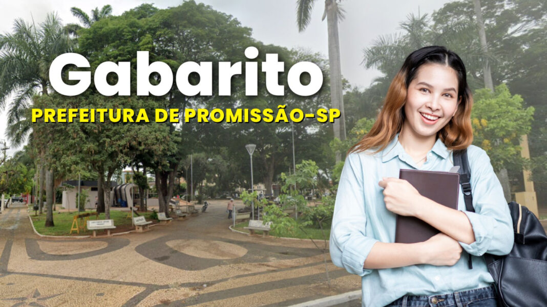 Concurso Promissão 2026: gabarito preliminar sai em 15 de junho Concurso Promissão 2026: gabarito preliminar sai em 15 de junho