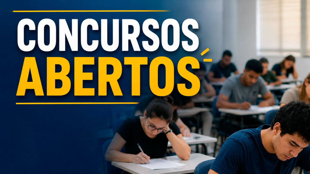 Concursos DATAPREV 2026: sete órgãos abrem inscrições na segunda Concursos DATAPREV 2026: sete órgãos abrem inscrições na segunda