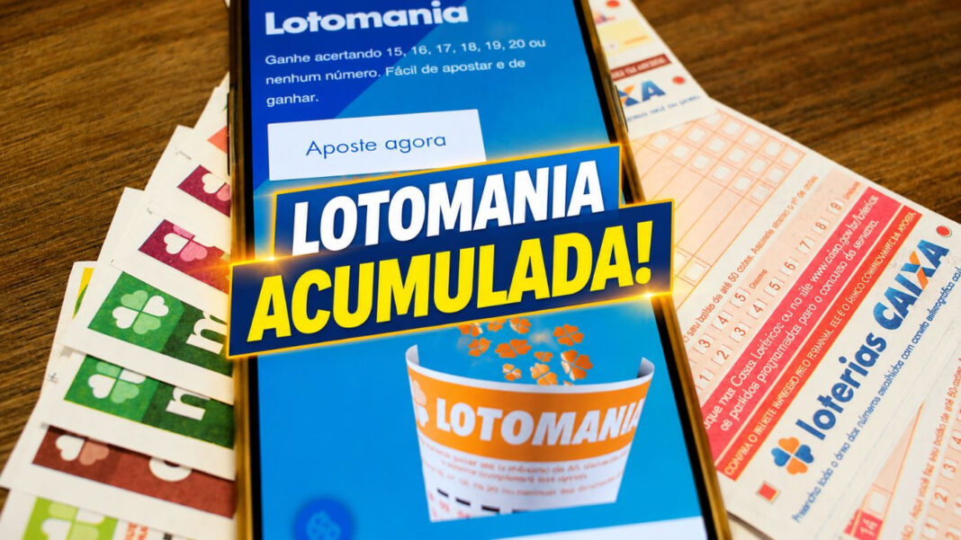 Resultado Lotomania 2952: veja os ganhadores hoje (20/07)