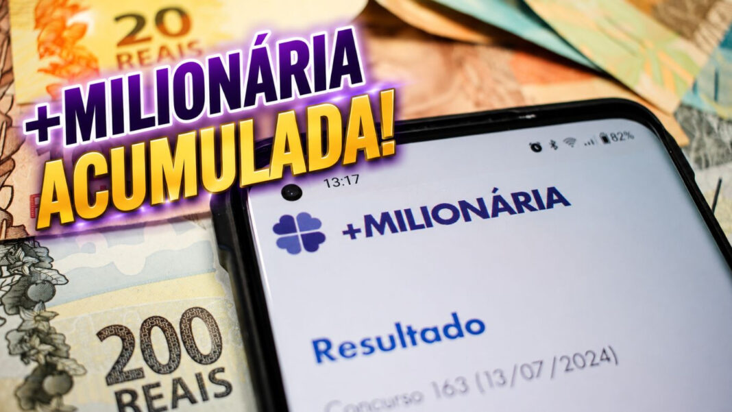 +Milionária 368: duas apostas ganham R$ 165 mil +Milionária 368: duas apostas ganham R$ 165 mil