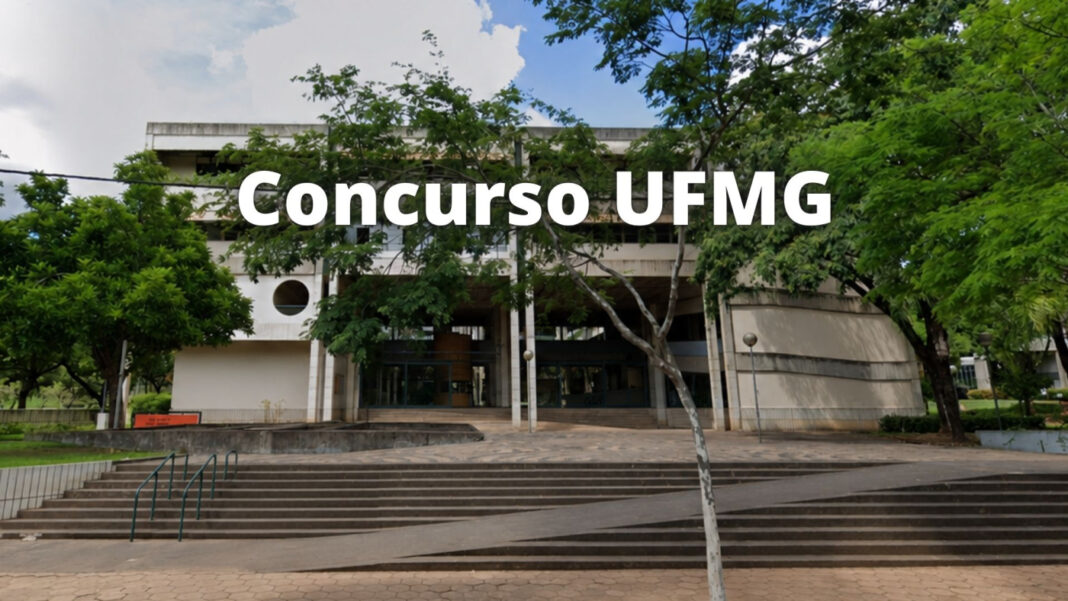 Concurso UFMG: Professor Assistente em Antropologia