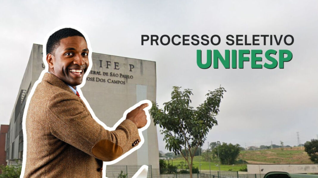 Unifesp lança concurso para professor de Nutrição com salário de R$ 8,3 mil Unifesp lança concurso para professor de Nutrição com salário de R$ 8,3 mil