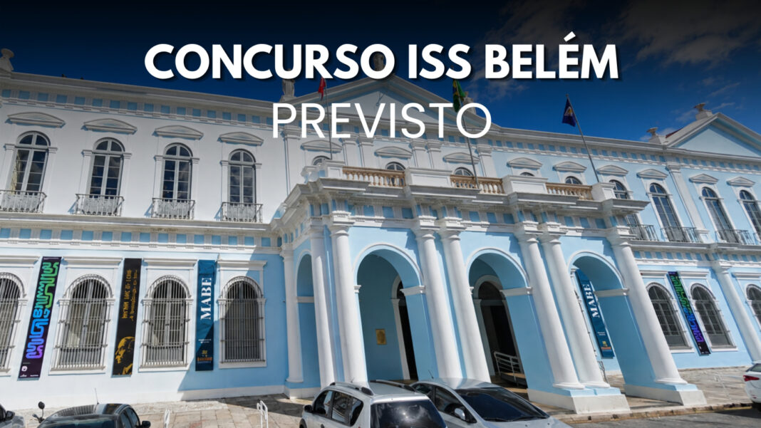 Prefeitura de Belém anuncia concurso para auditor fiscal Prefeitura de Belém anuncia concurso para auditor fiscal