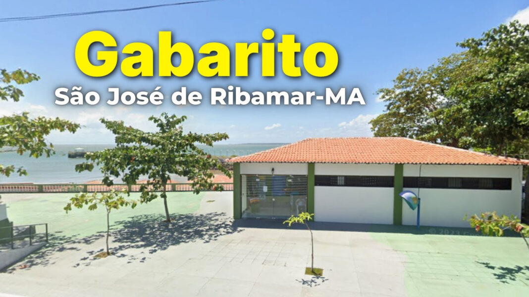 Gabarito de São José de Ribamar 2026 sai na terça (4)