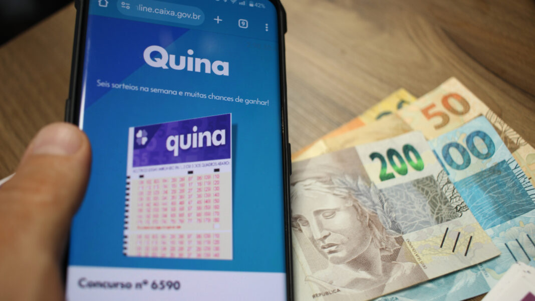 Quina 7100: resultado e ganhadores de 24/08
