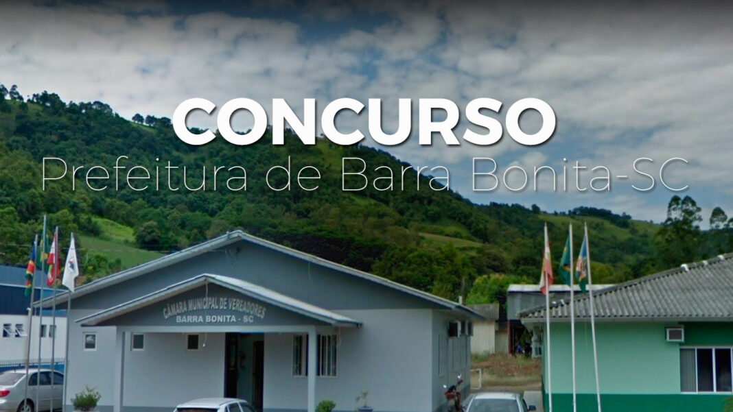 Concurso da Prefeitura de Barra Bonita oferece vagas com salários de até R$ 8,3 mil Concurso da Prefeitura de Barra Bonita oferece vagas com salários de até R$ 8,3 mil