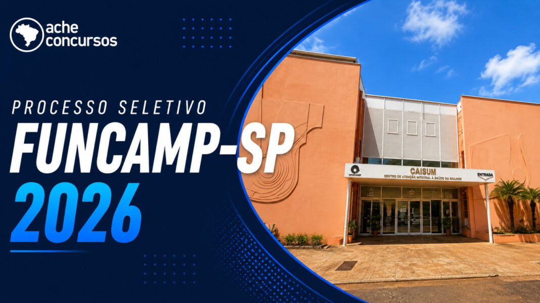 Concurso para médico radiologista: Funcamp abre vagas com salário de até R$ 8.223 Concurso para médico radiologista: Funcamp abre vagas com salário de até R$ 8.223