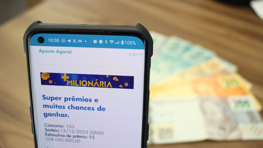 Resultado +Milionária 392: veja ganhadores de hoje (23/09) Resultado +Milionária 392: veja ganhadores de hoje (23/09)