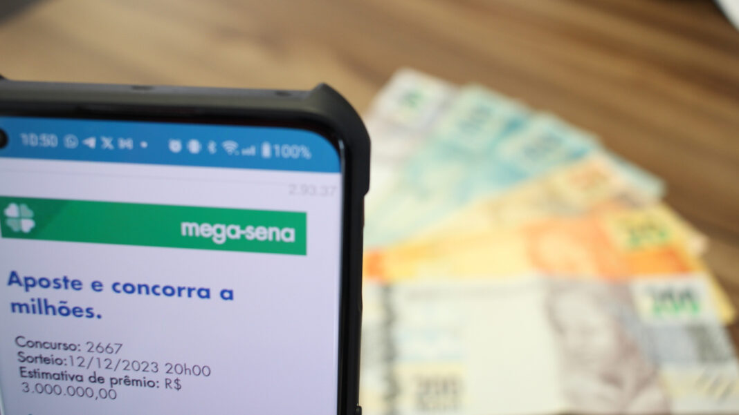 Mega-Sena 3055: veja os ganhadores dos R$ 70 milhões Mega-Sena 3055: veja os ganhadores dos R$ 70 milhões