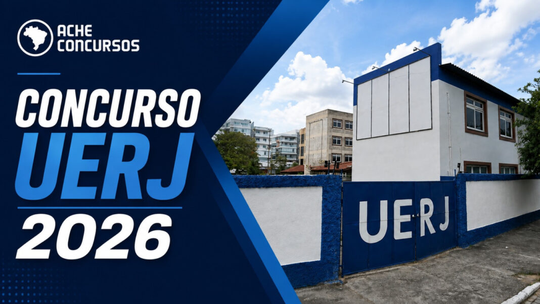Concurso UERJ: vaga para professor de Nefrologia com salário de R$ 6,9 mil