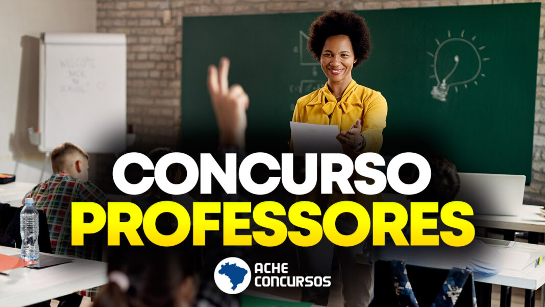 Concurso São Marcos RS abre 14 vagas para Professor Concurso São Marcos RS abre 14 vagas para Professor