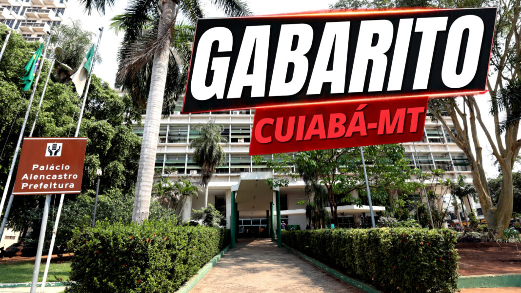 Gabarito SME Cuiabá sai nesta terça (13); veja resultado
