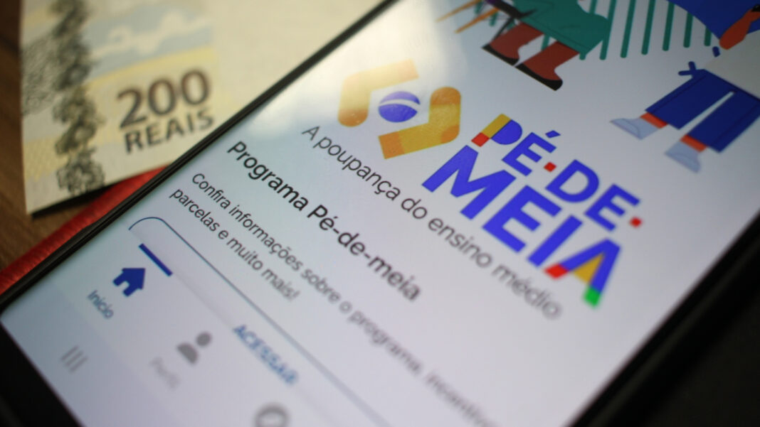 Calendário Pé-de-Meia outubro: veja datas de pagamento