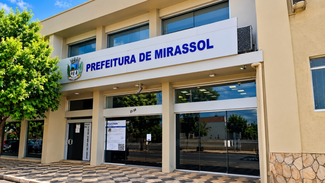 Prefeitura de Mirassol abre processo seletivo com 30 vagas Prefeitura de Mirassol abre processo seletivo com 30 vagas