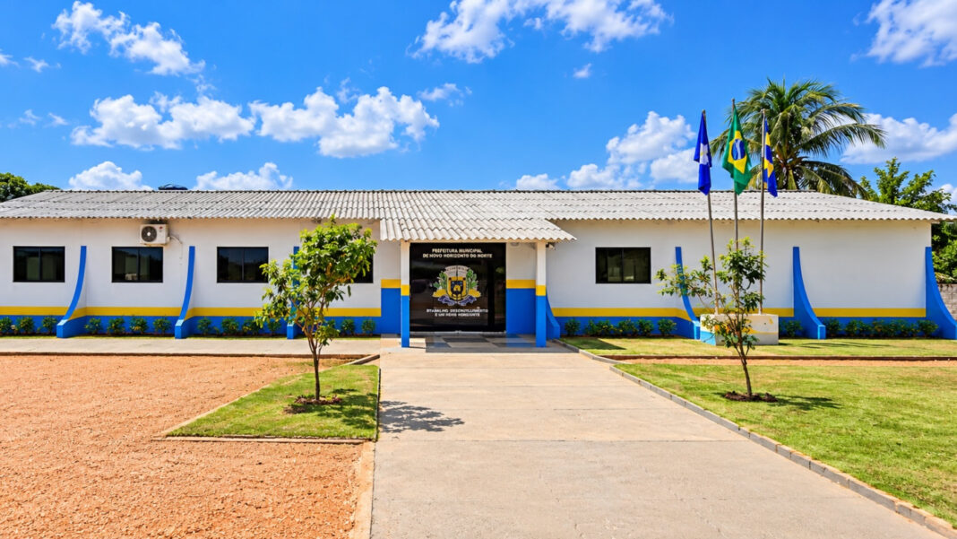 Concurso Novo Horizonte do Norte abre 19 vagas