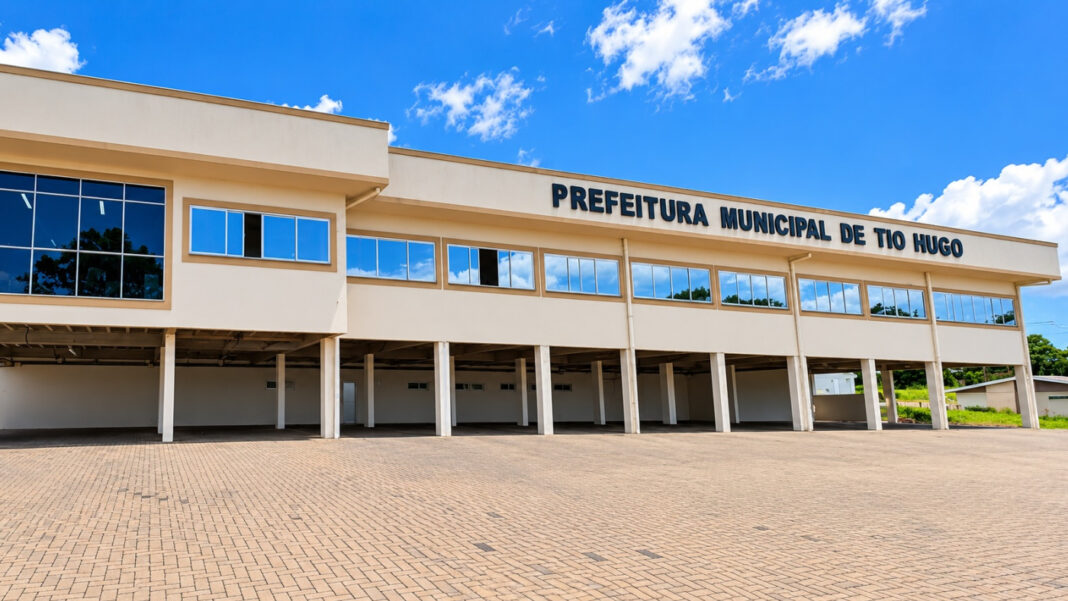 Concurso da Prefeitura de Tio Hugo abre inscrições Concurso da Prefeitura de Tio Hugo abre inscrições