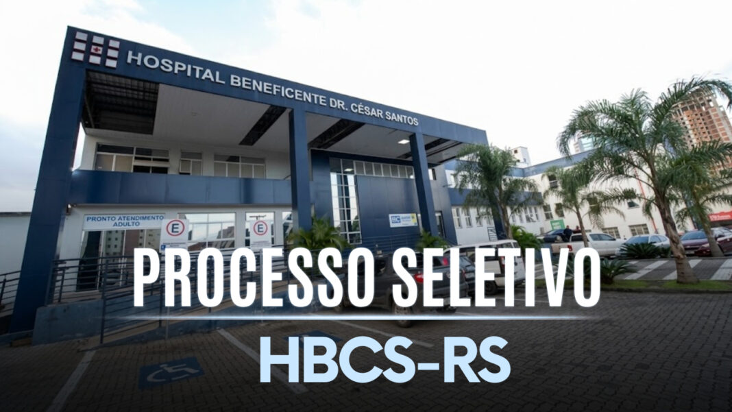 Concurso Hospital Passo Fundo abre vagas em outubro Concurso Hospital Passo Fundo abre vagas em outubro