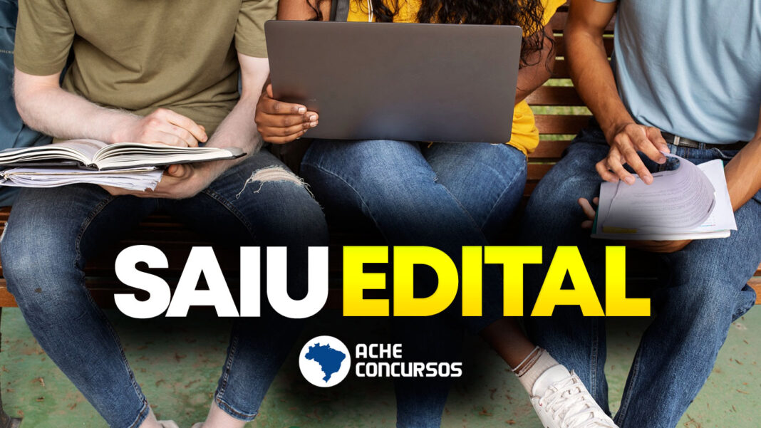 Concurso MGS MG: edital 05/2026 abre 643 vagas Concurso MGS MG: edital 05/2026 abre 643 vagas
