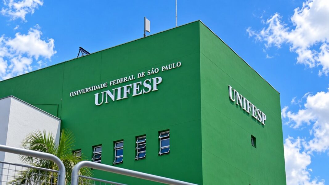 Concurso UNIFESP para professor substituto paga R$ 6,1 mil